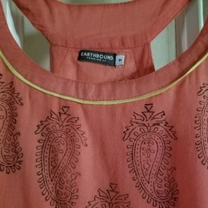 Earthbound Dress